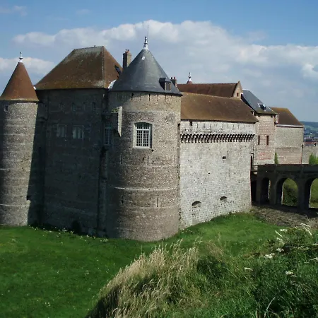 Daire Du Port Dieppe