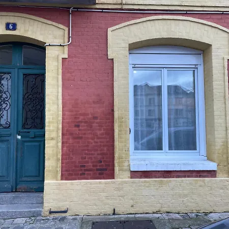 Du Port Apartment Dieppe