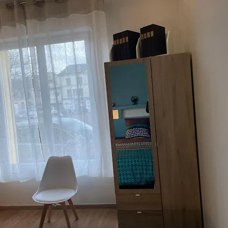 Apartment Du Port *