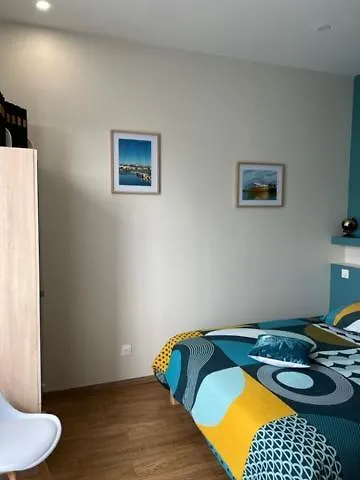 Du Port Apartment Dieppe